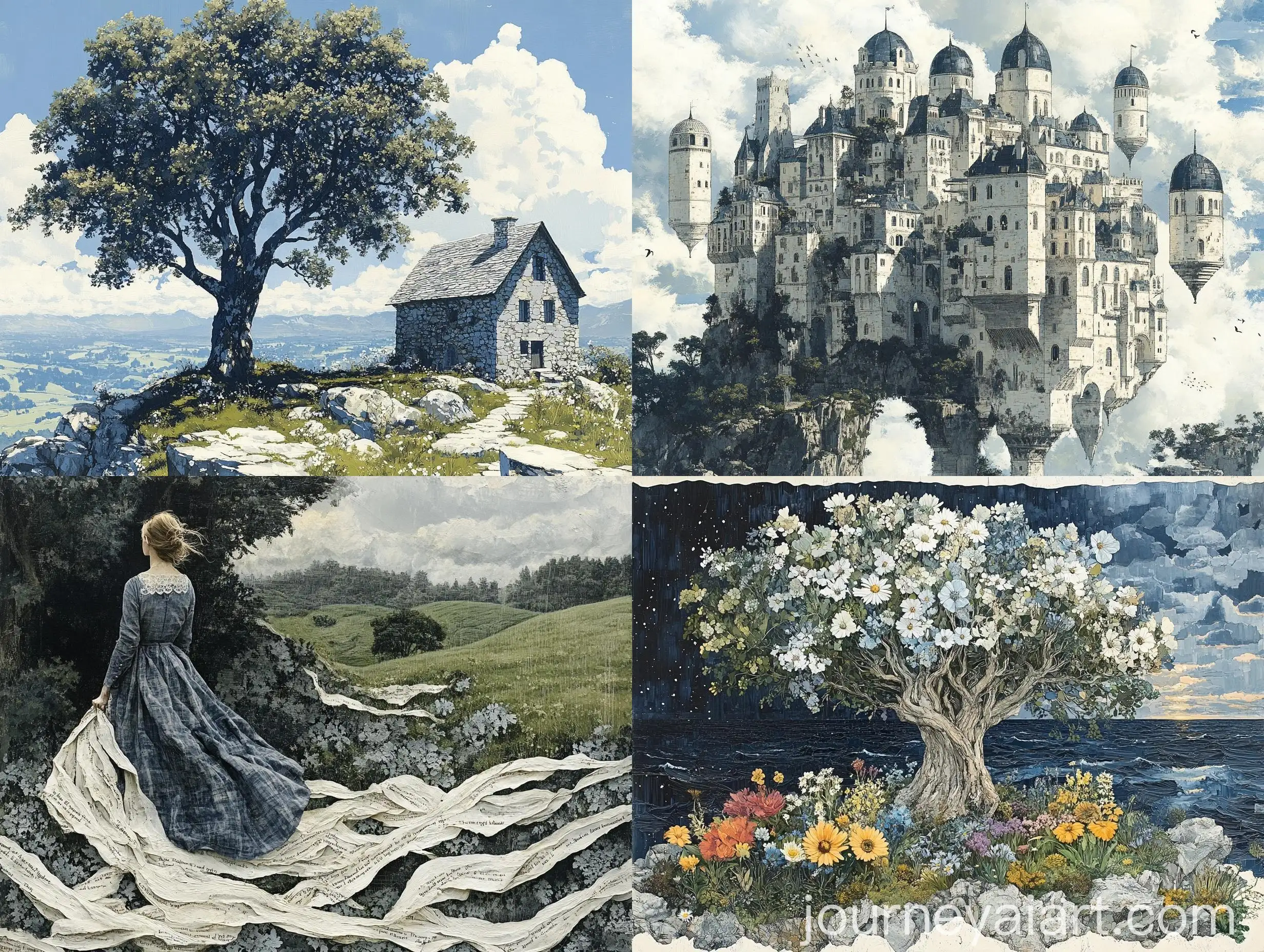 Colorful-Abstract-Artwork-with-Dynamic-Shapes-and-Vibrant-Hues