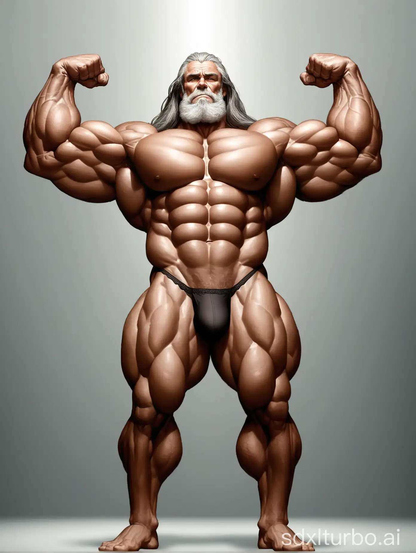 Imposing-Elderly-Giant-Showcasing-Muscularity