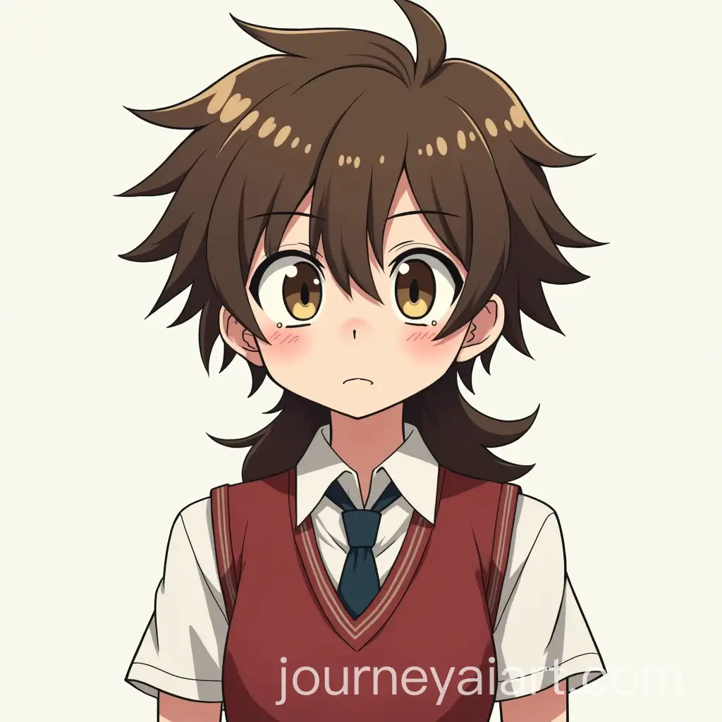 UA-Student-with-Messy-Brown-Hair-and-Pale-Skin-in-Boku-No-Hero-Academia-Style