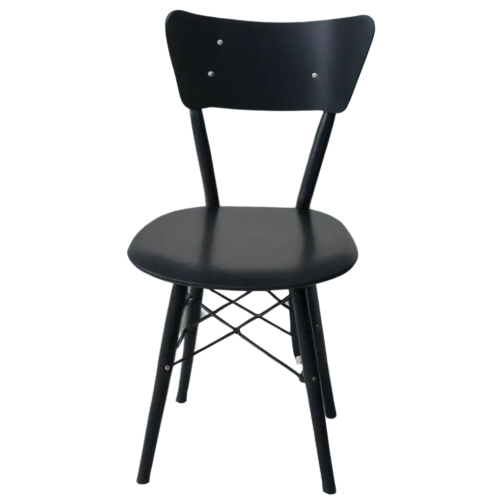 Black-MS-Chair-Frame-PNG-Image-for-Design-and-Visualization