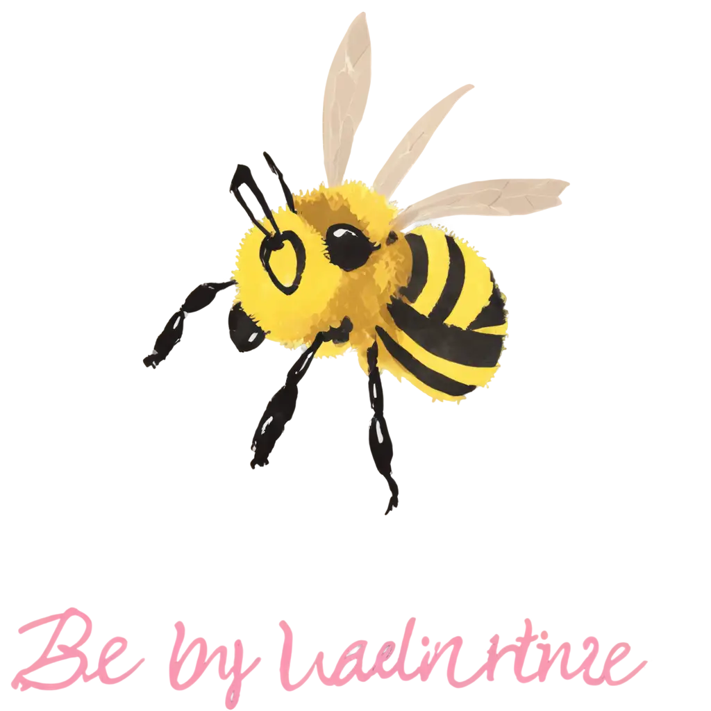 Bee-My-Valentine-PNG-Image-Perfect-for-Romantic-Designs-and-Gifts