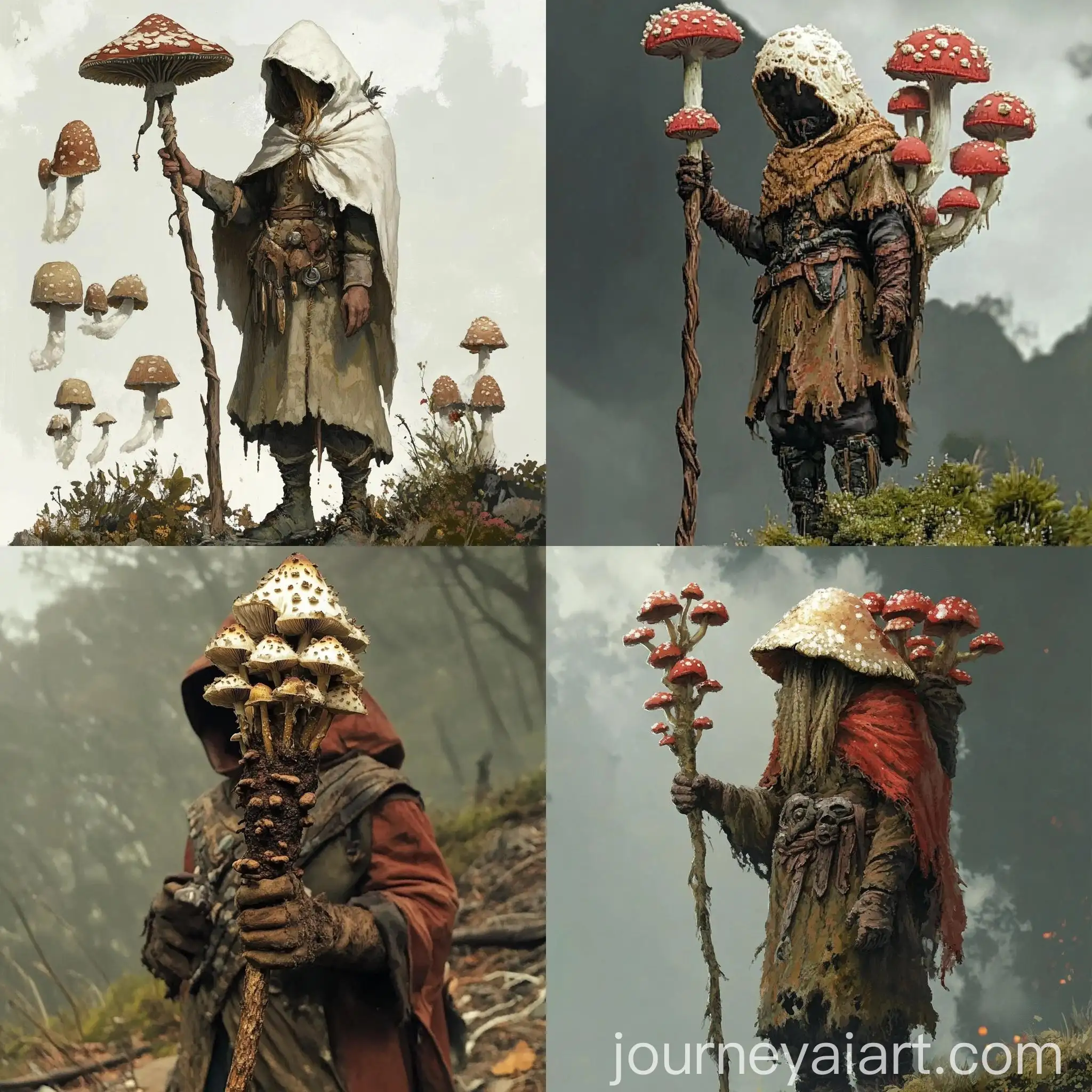 Forest-Floor-with-Scattered-Small-Mushrooms