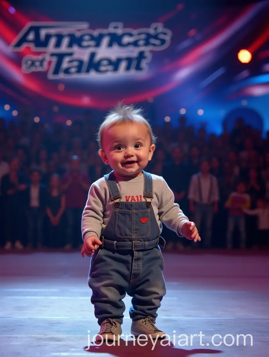 Adorable-Baby-Boy-on-Americas-Got-Talent-Stage-Captivating-the-Audience