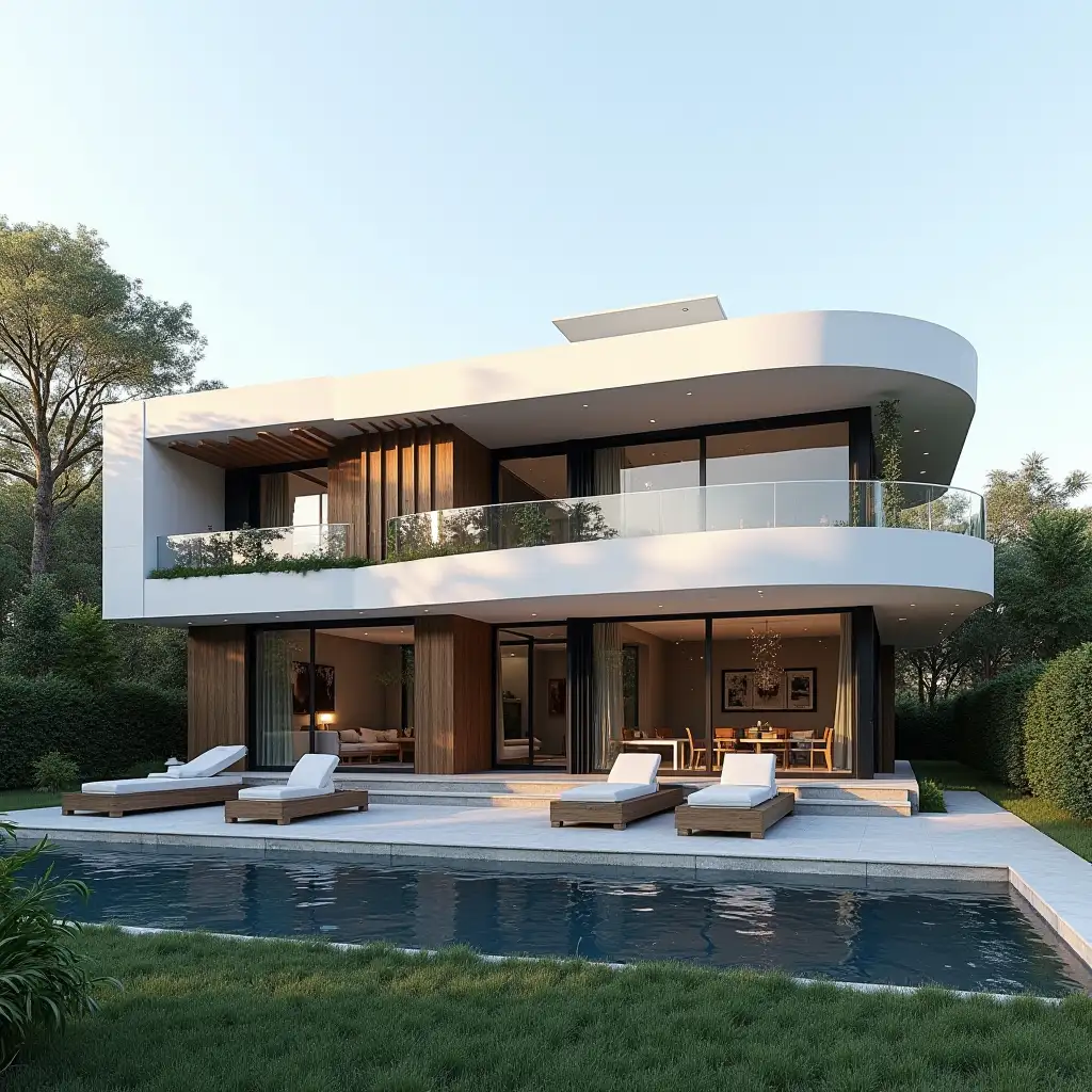 Luxurious-Modern-Villa-with-Sleek-Architecture-and-Expansive-Views