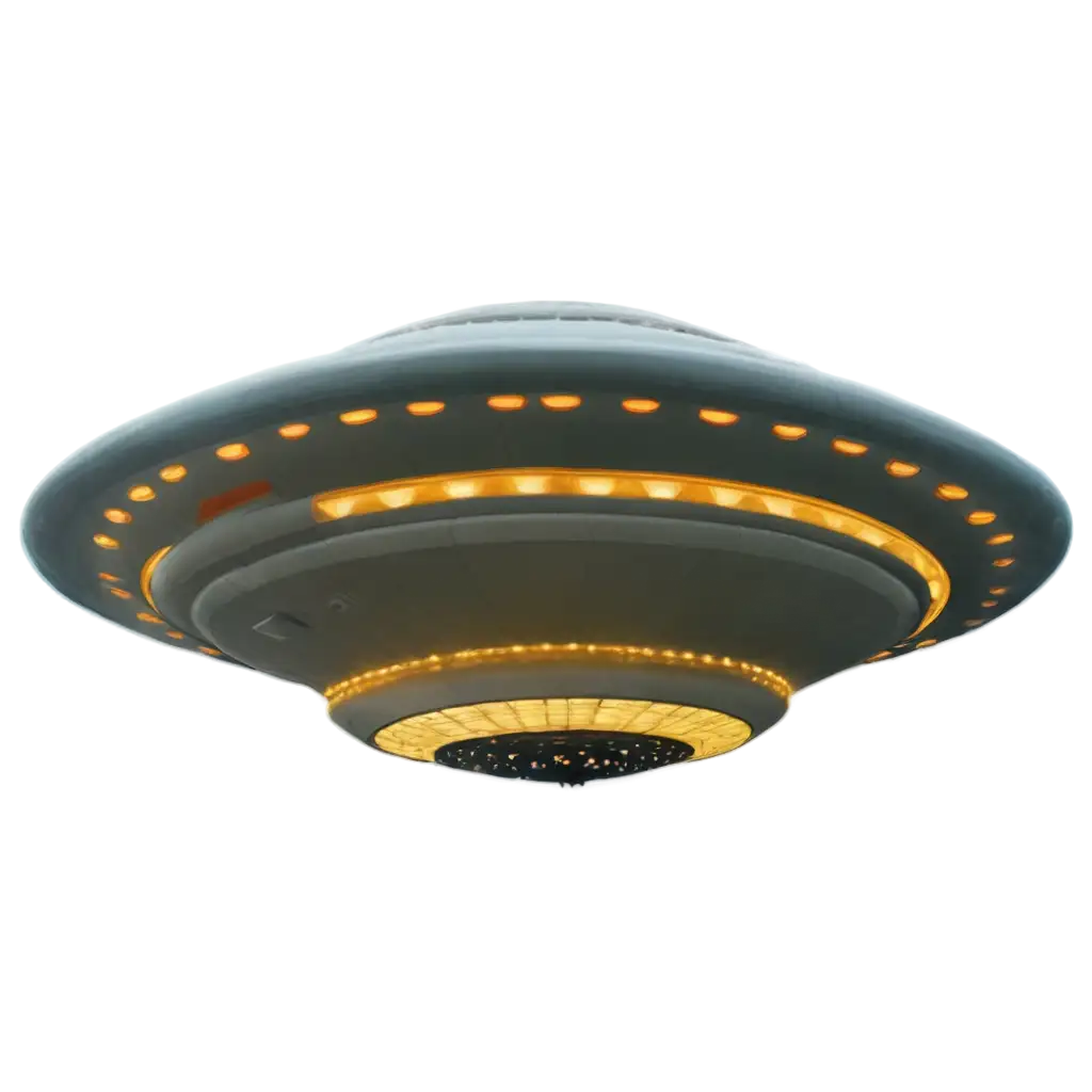 flying saucer