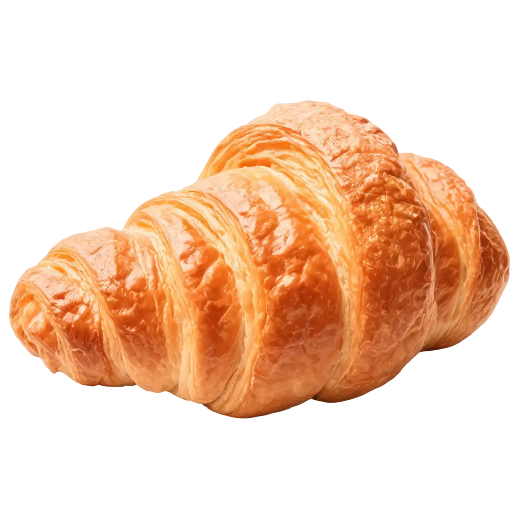 HighQuality-Croissant-PNG-Image-for-Diverse-Applications