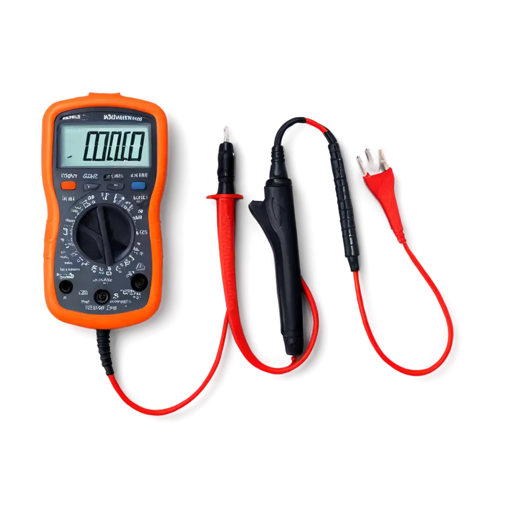 HighQuality-Multimeter-PNG-Image-for-ProfessionalPNG-Image-Usage-Analysis-and-DIY-Applications