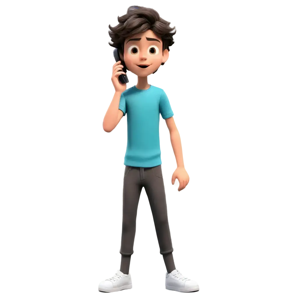 Boy-Speaking-on-Phone-Animation-PNG-Clear-HighQuality-Visual-for-Creative-Projects