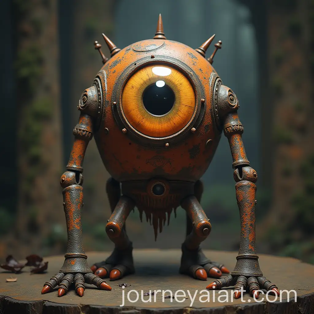 Beholder-Gazing-Intensely