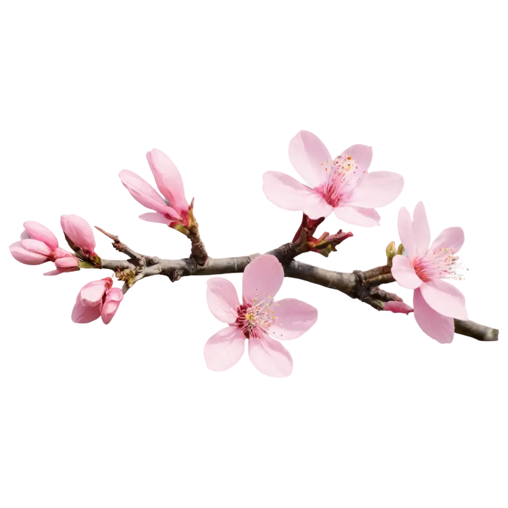 Exquisite-PNG-Image-Flower-of-Peach-Tree-Blossom