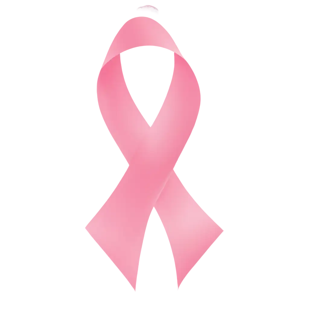 HighQuality-Pink-Ribbon-PNG-Image-for-Versatile-Applications