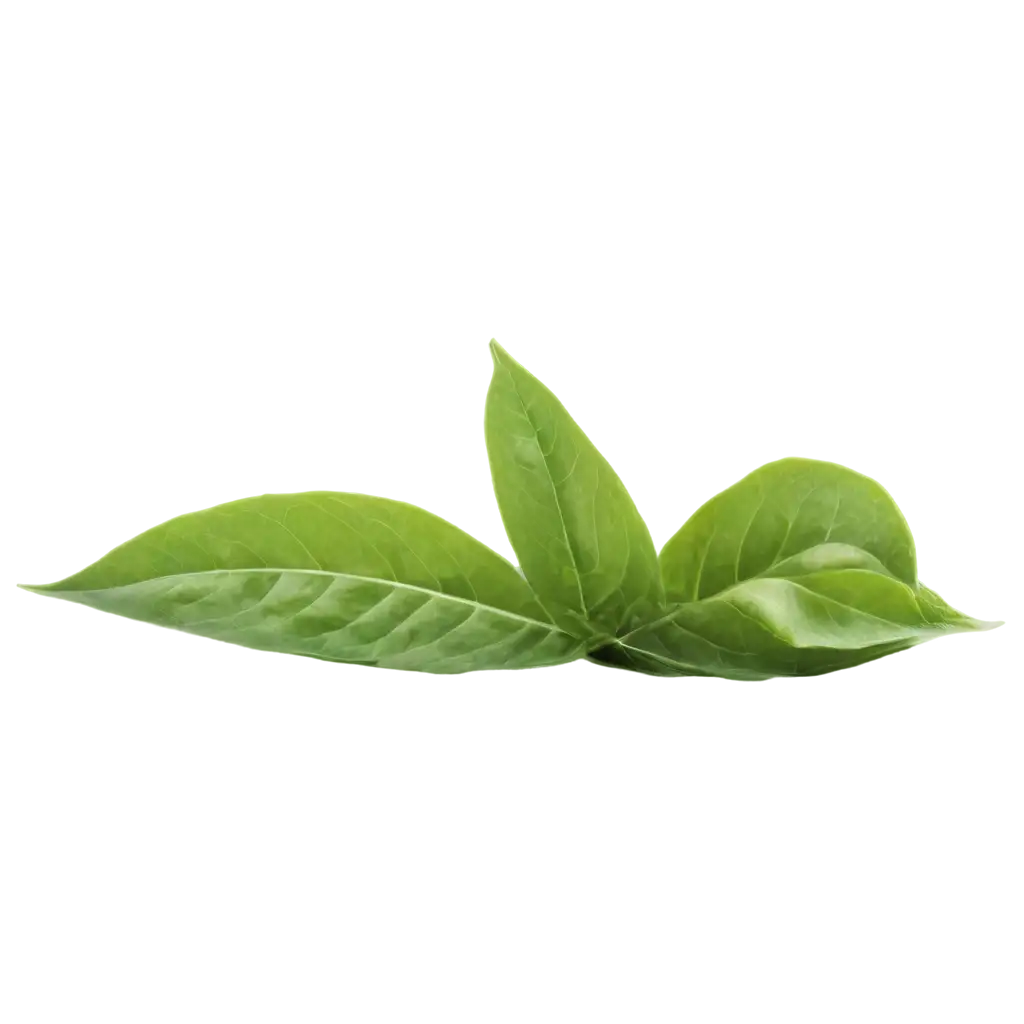 Tea-Leaf-PNG-Image-Perfect-for-Clear-and-Detailed-Visuals-in-Various-Creative-Projects