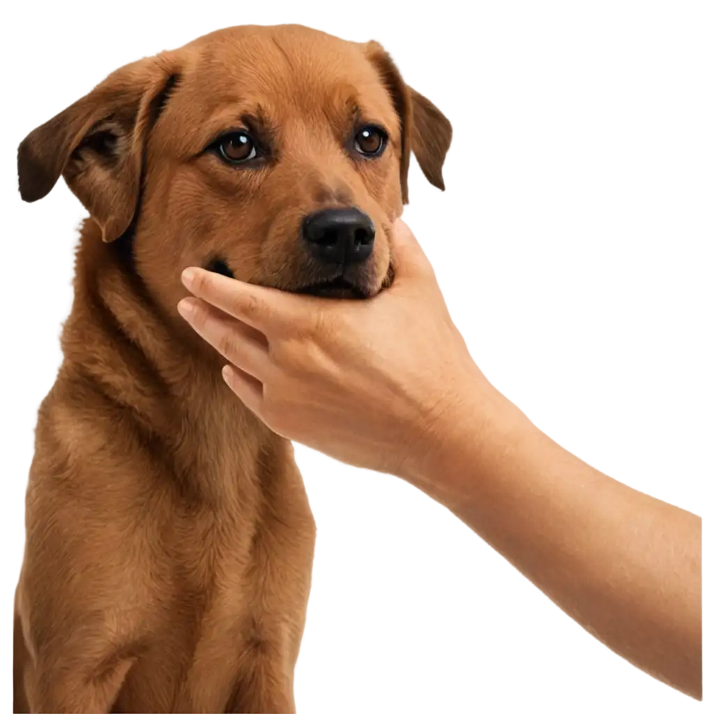 Dog-Bite-by-Human-PNG-Image-HighQuality-Visual-for-Various-Applications