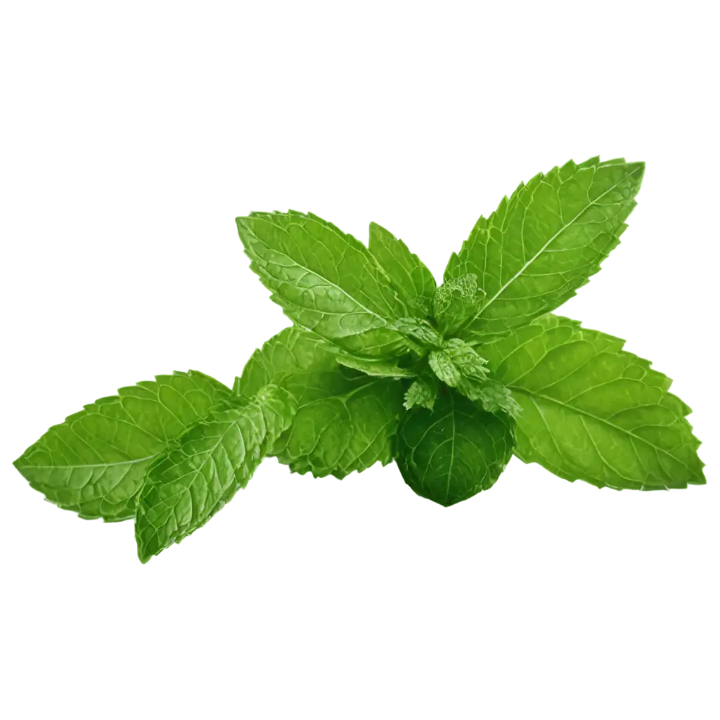 Fresh-MintSEO-PNG-Image-Analysis-Leaves-PNG-Image-for-Transparent-and-HighQuality-Visuals
