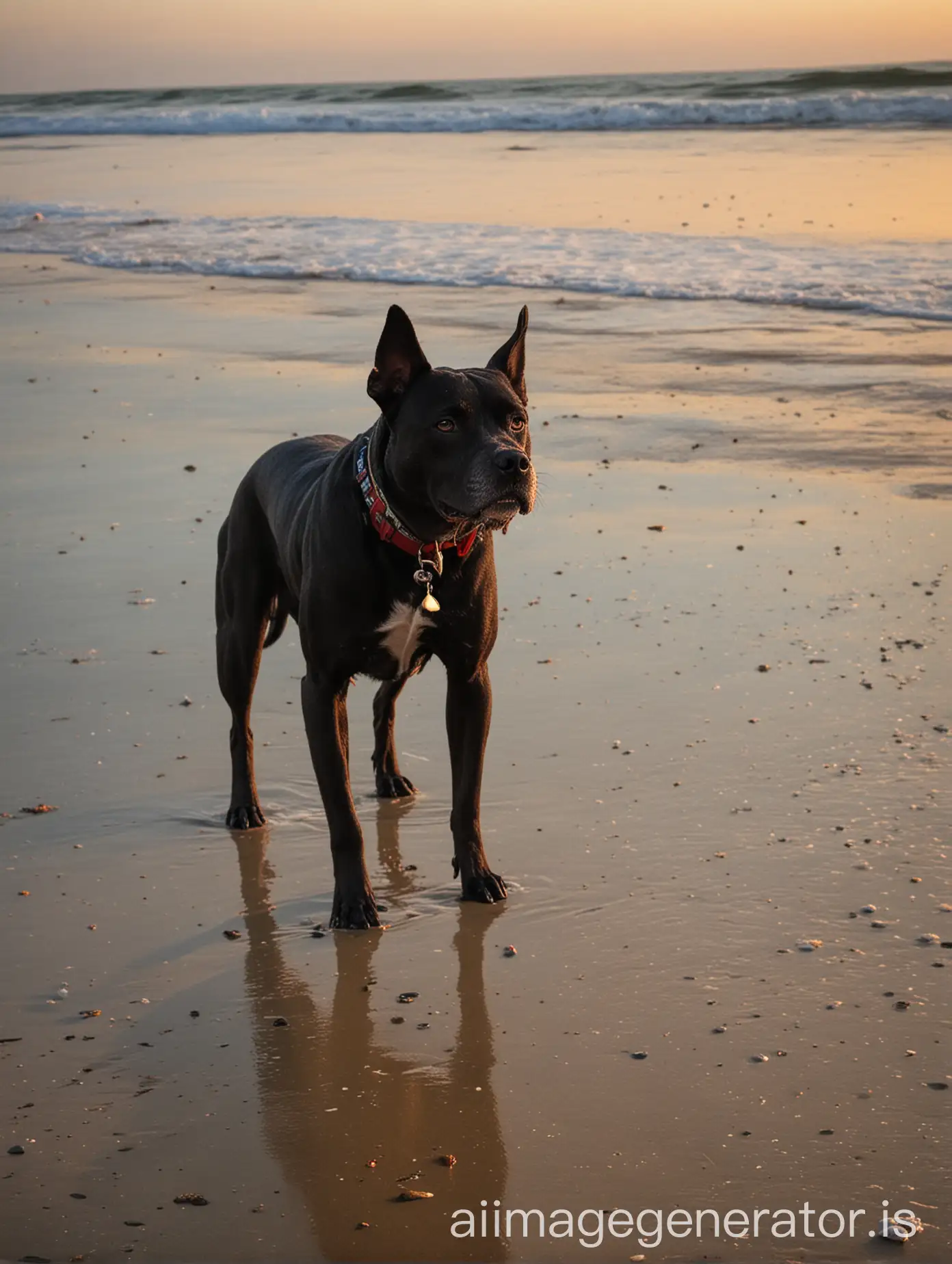 devil dog beach