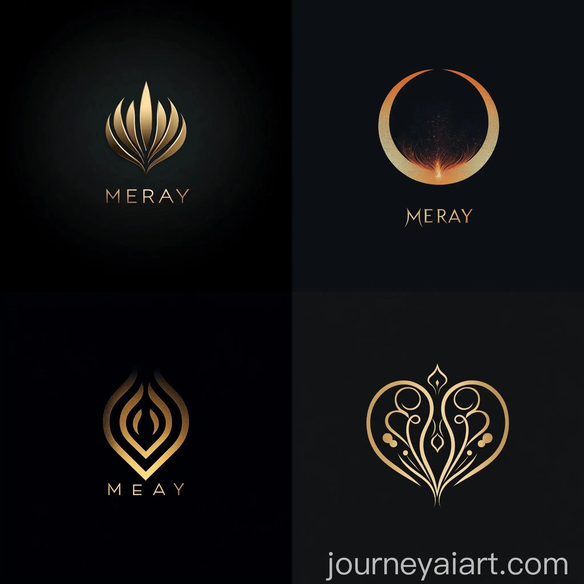Modern-Logo-Design-for-Meray-Brand-with-Abstract-Geometric-Shapes