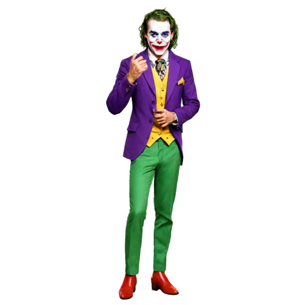 Joker-PNG-Image-HighQuality-Transparent-Artwork-for-Versatile-Use