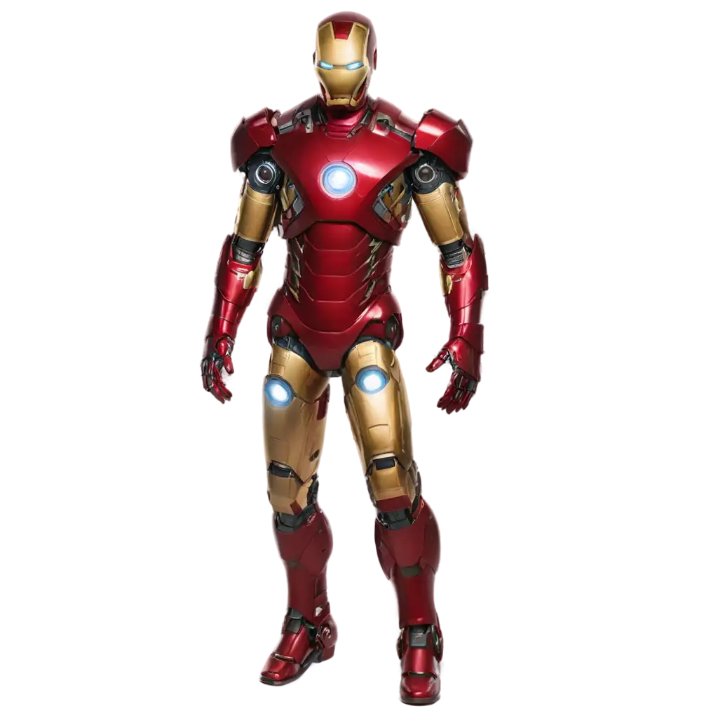 HighQuality-PNG-Image-of-Iron-Man-Create-Stunning-Digital-Art-with-Precision