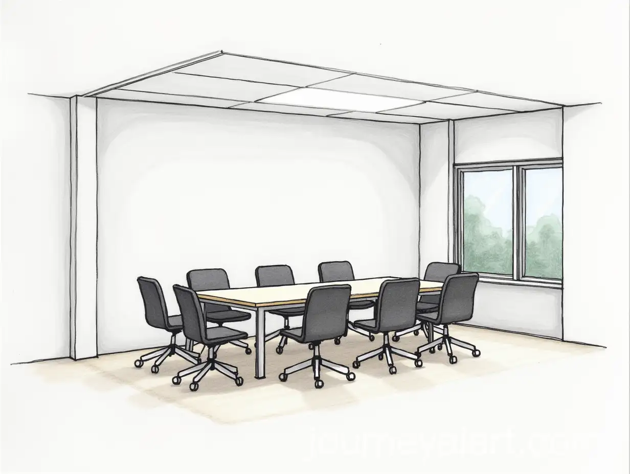 Modern-Office-Breakroom-with-Tables-and-Chairs