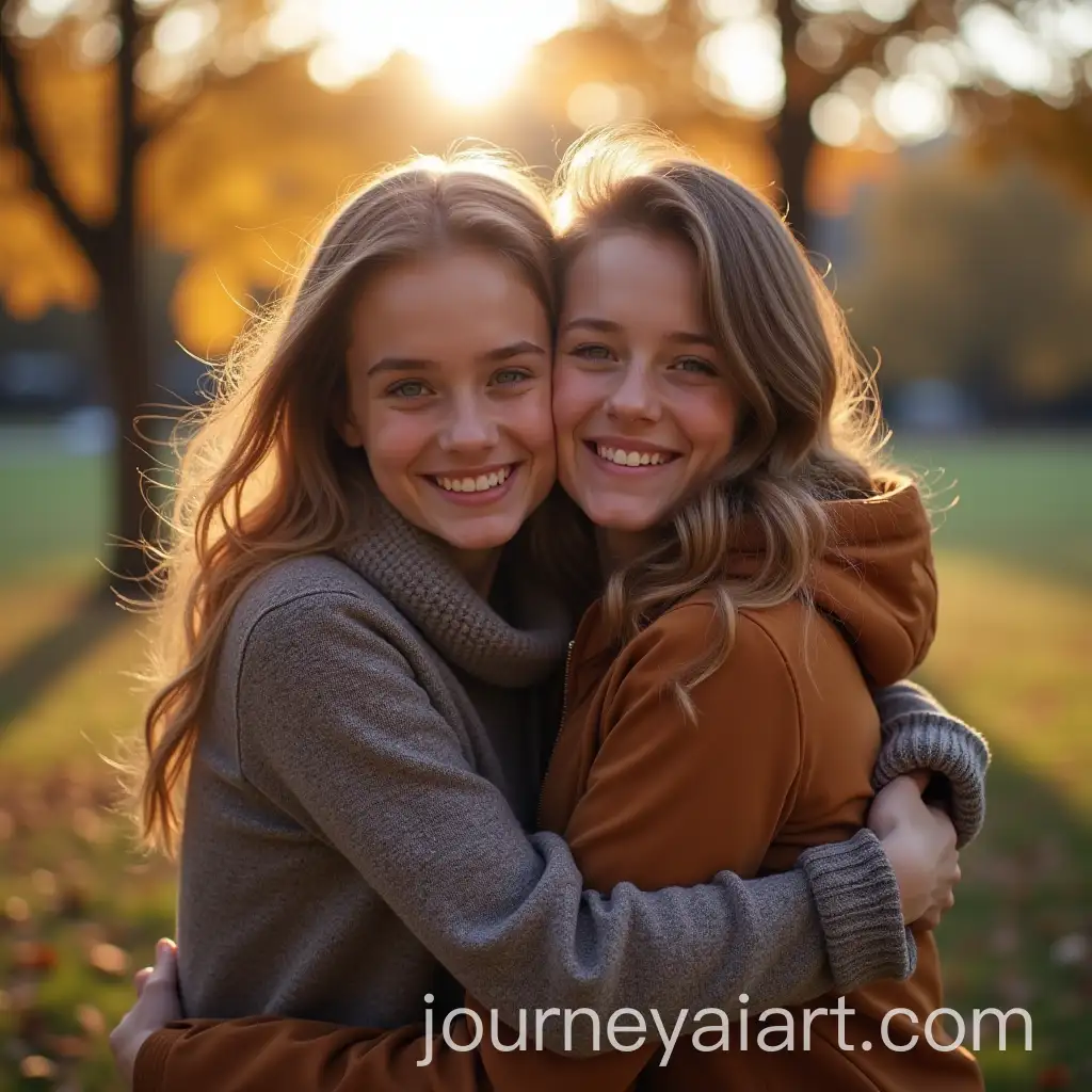Affectionate-College-Friends-Embracing-in-a-Warm-Hug