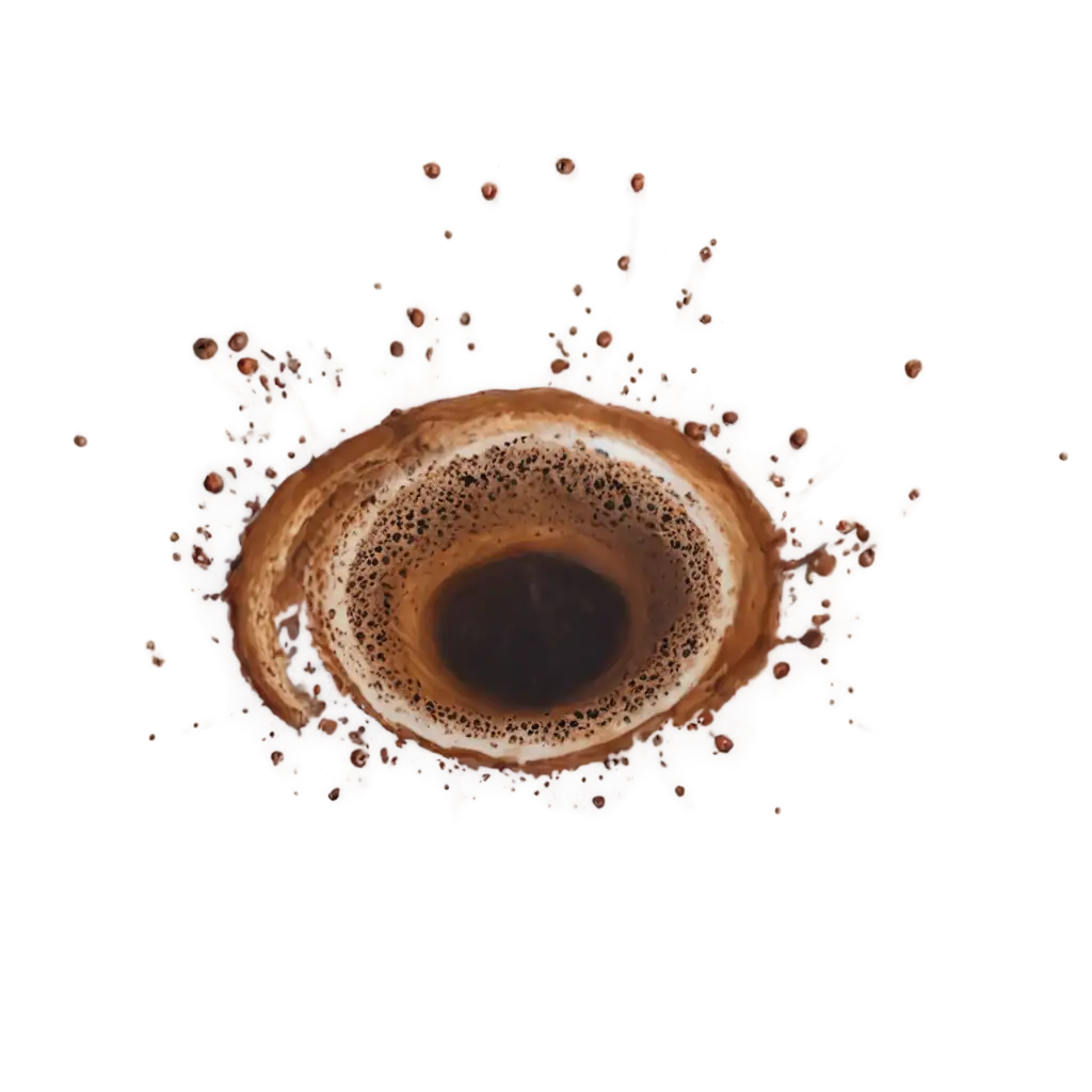 Coffee-Explosion-PNG-Image-Capturing-the-Dynamic-Burst-of-Flavor-and-Aroma