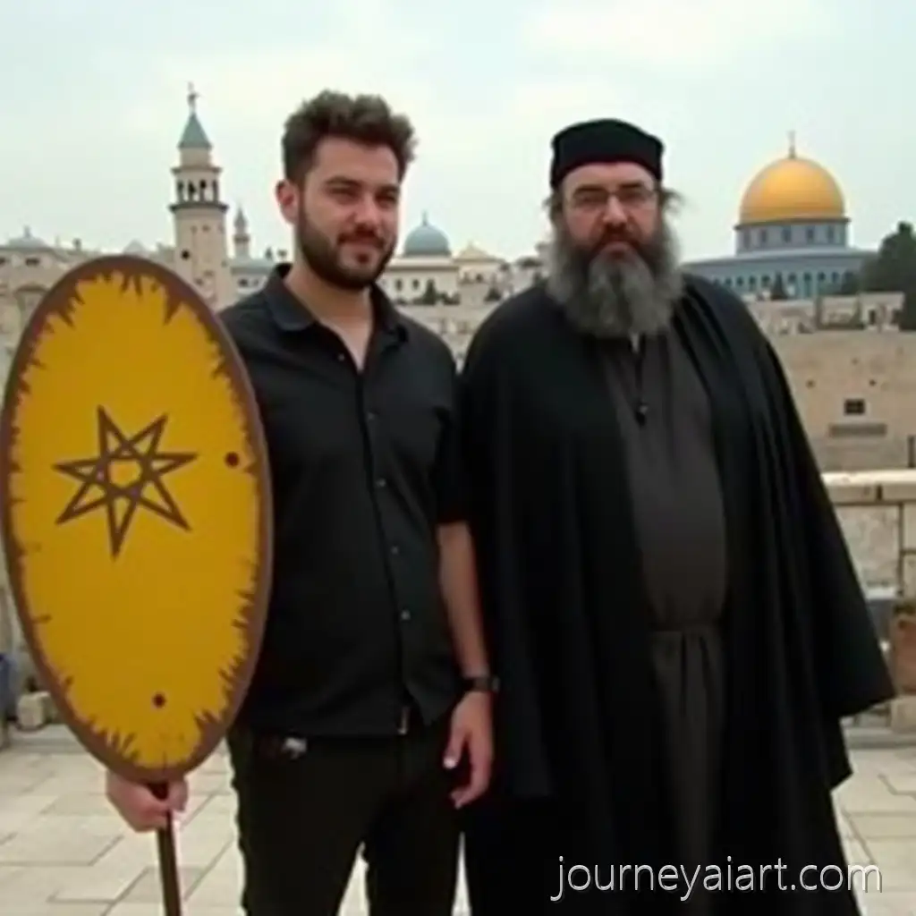 Sayyed-Hassan-Nasrallah-with-SupporterAI-Art-Prompt-Expansion-and-Jerusalem-Background