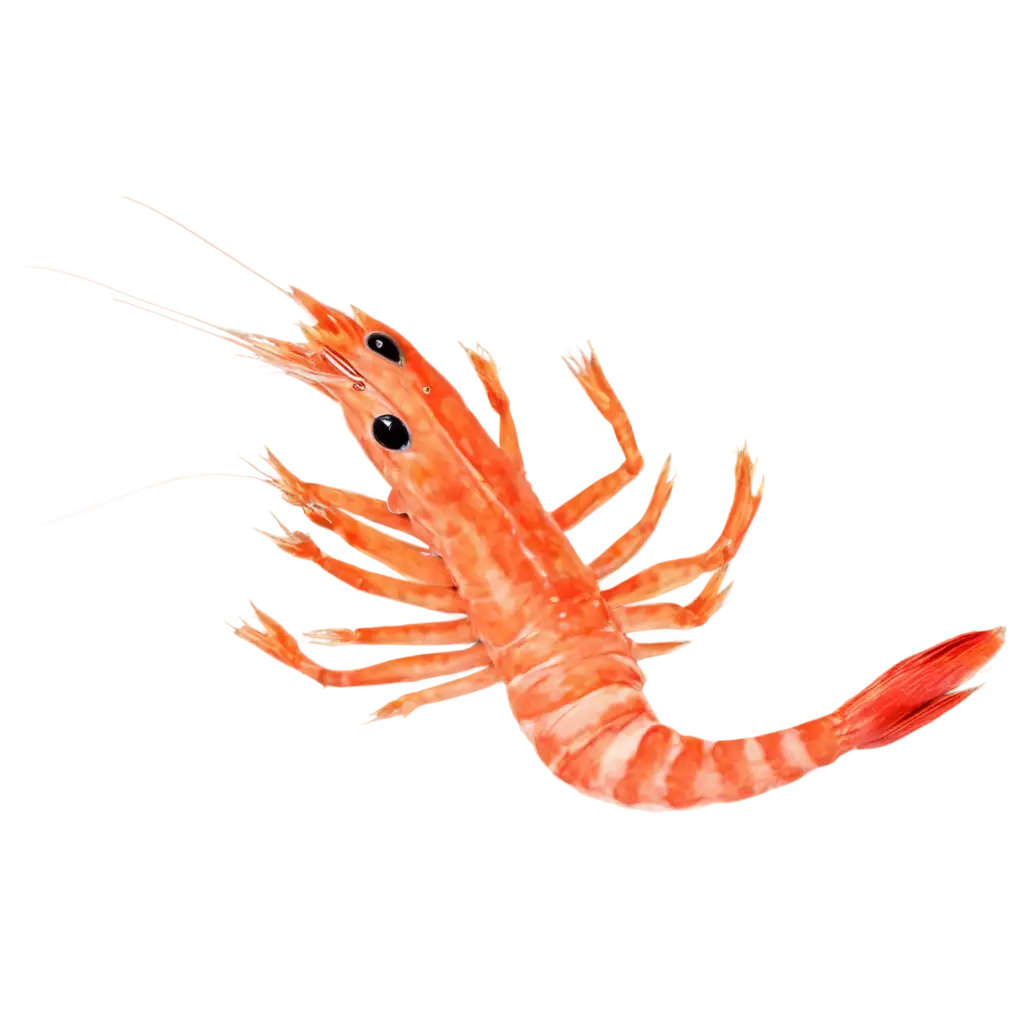 Discover-the-Vibrant-Fusion-of-Shrimp-and-Tiger-in-a-HighQuality-PNG-Image