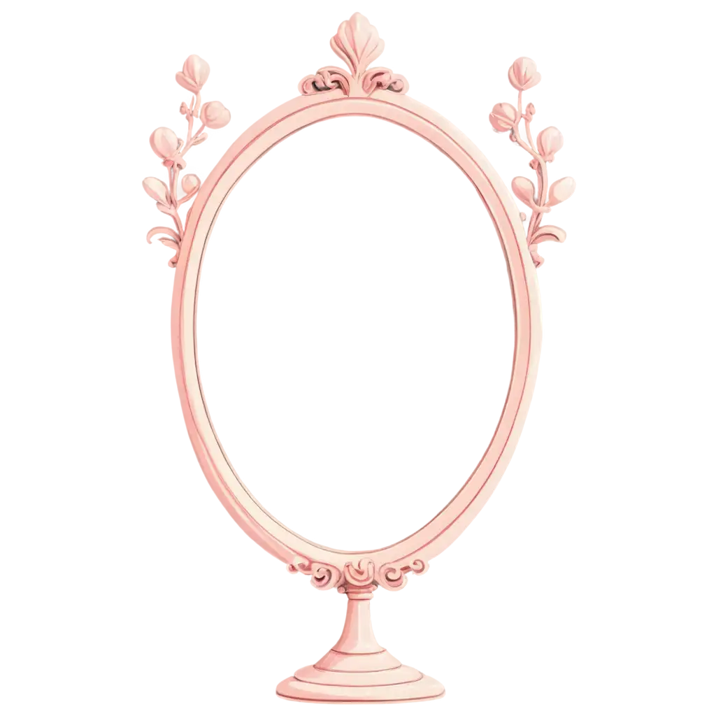 Mirror-Cartoon-Style-PNG-Image-Enhance-Your-Online-Presence