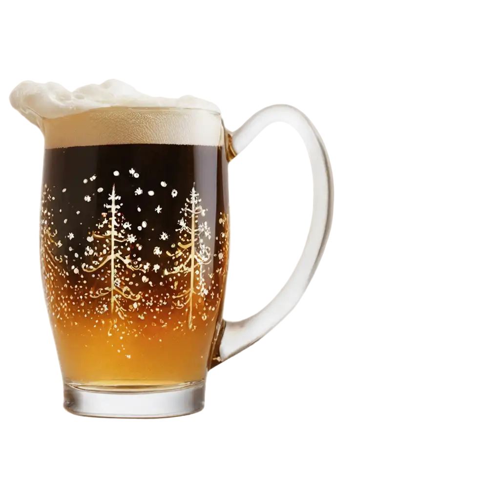 Festive-Christmas-Beer-PNG-Image-for-Holiday-Celebrations