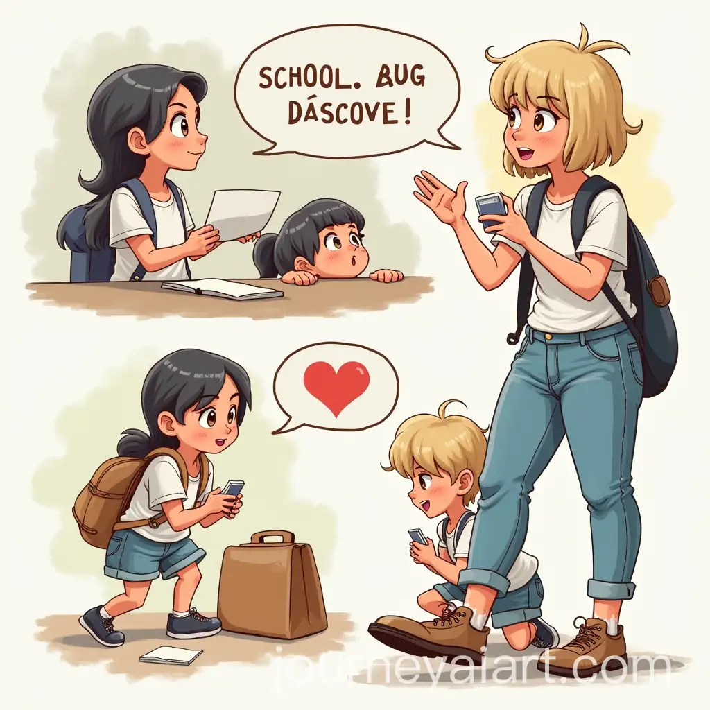 Notion-Style-Illustration-School-Promotion-Days