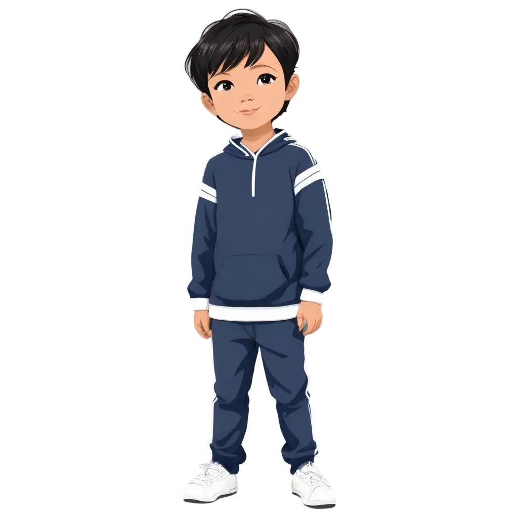 Indonesian-Child-Character-PNG-Image-Stylish-Modern-Outfit-with-Navy-Blue-Sweatshirt-and-Sneakers