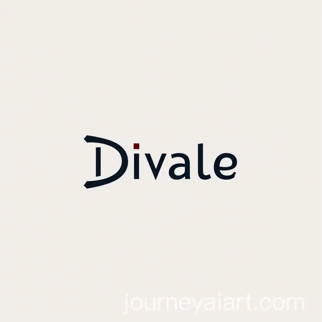 Minimalist-Logo-Design-for-Divale-Custom-Website-Creation