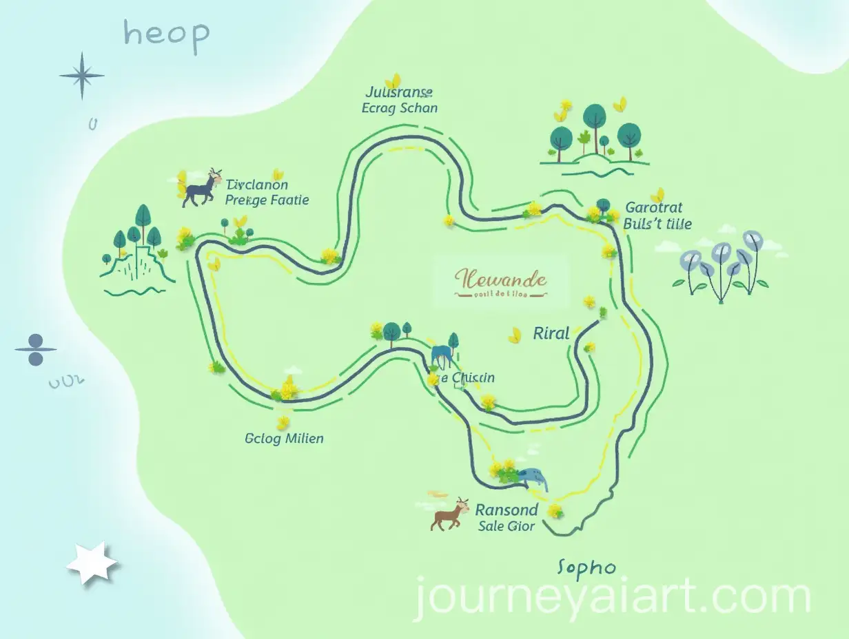 Interactive-Ecological-MapAI-Image-Prompt-Expansion-Highlighting-Natural-Trails-and-Key-Sites
