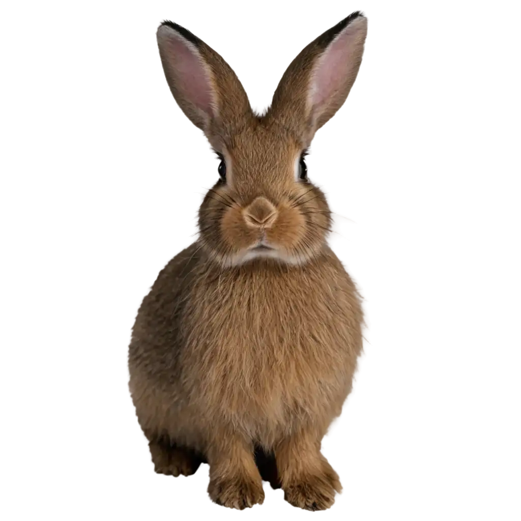 HighQuality-Rabbit-PNG-Image-for-Versatile-Creative-Projects