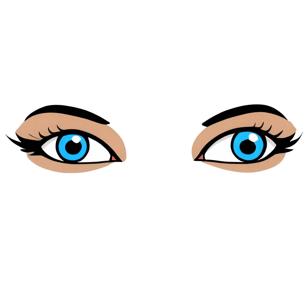 Cartoon-Eyes-PNG-Image-HighQuality-Transparent-PNG-for-Creative-Projects