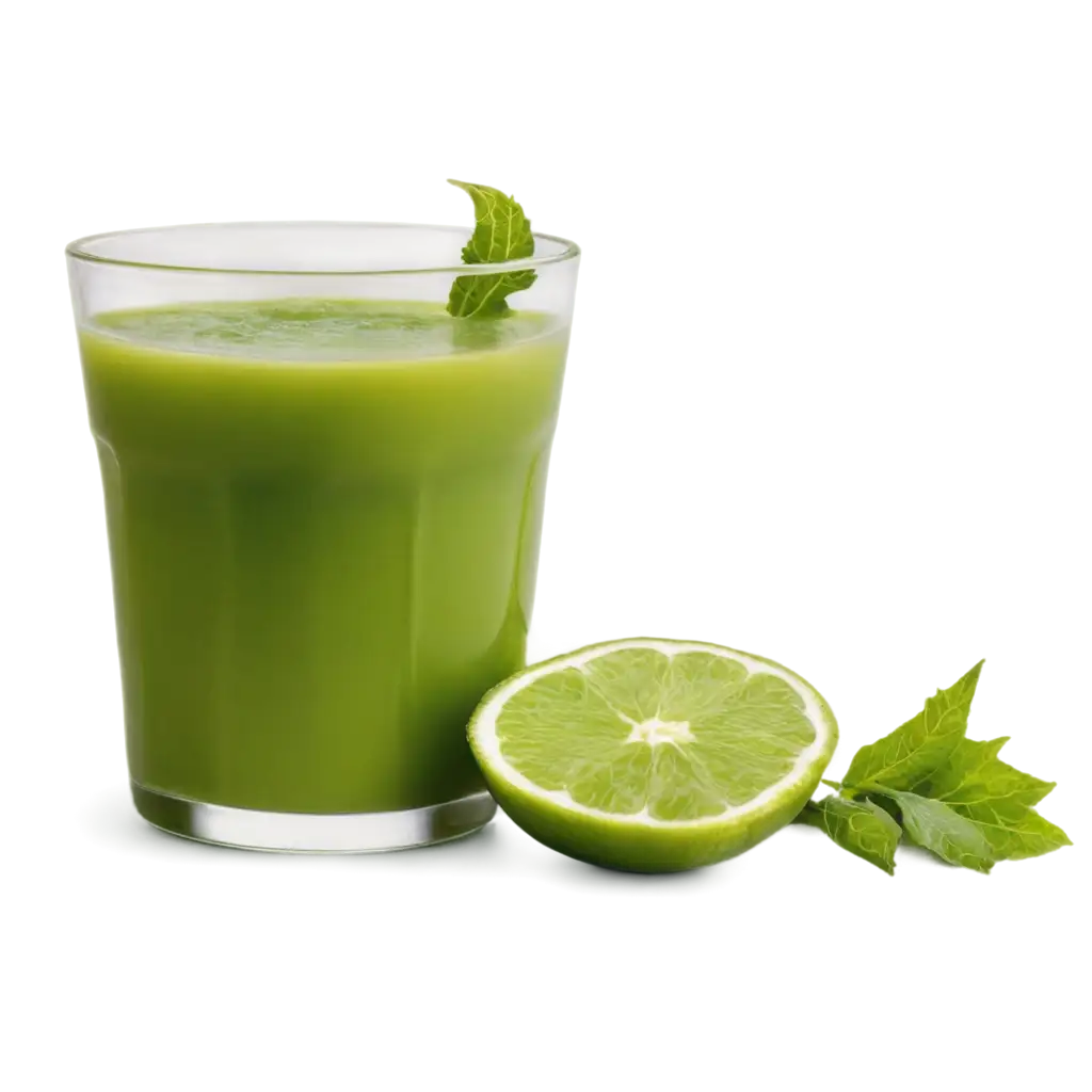 Vibrant-Green-Juice-in-Minimalist-Glass-PNG-Image-Fresh-Fruit-and-Vegetable-Decor