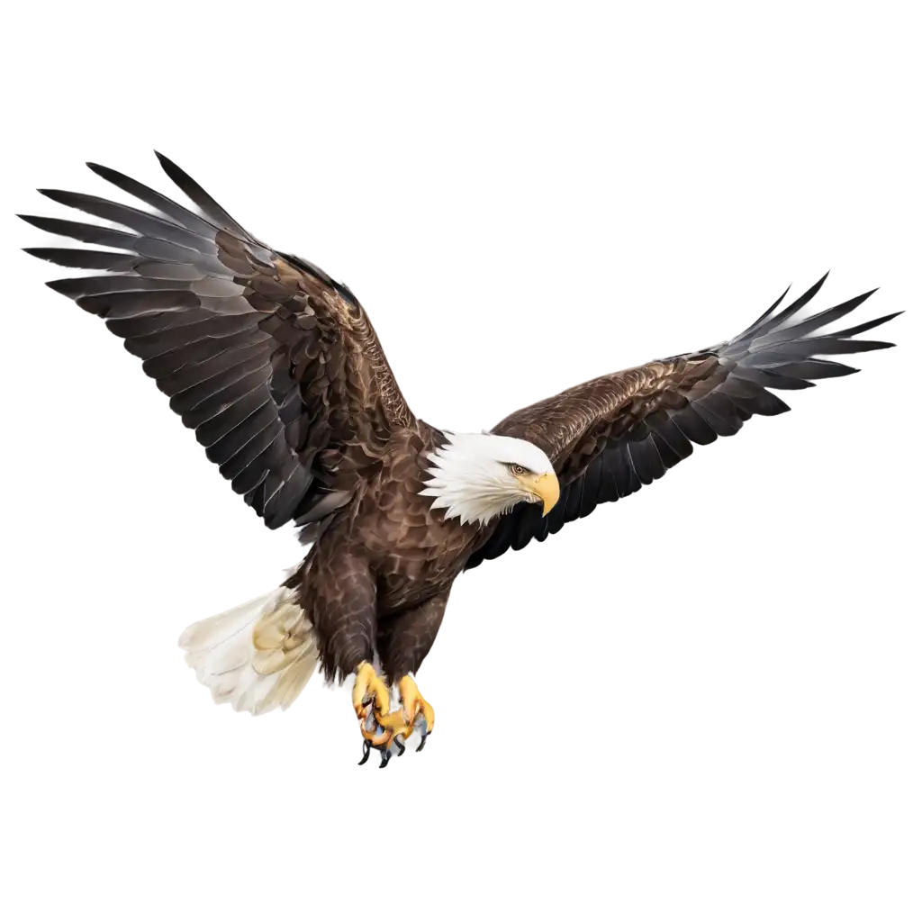 Stunning-Eagle-PNG-Image-Majestic-Bird-in-HighQuality-Format