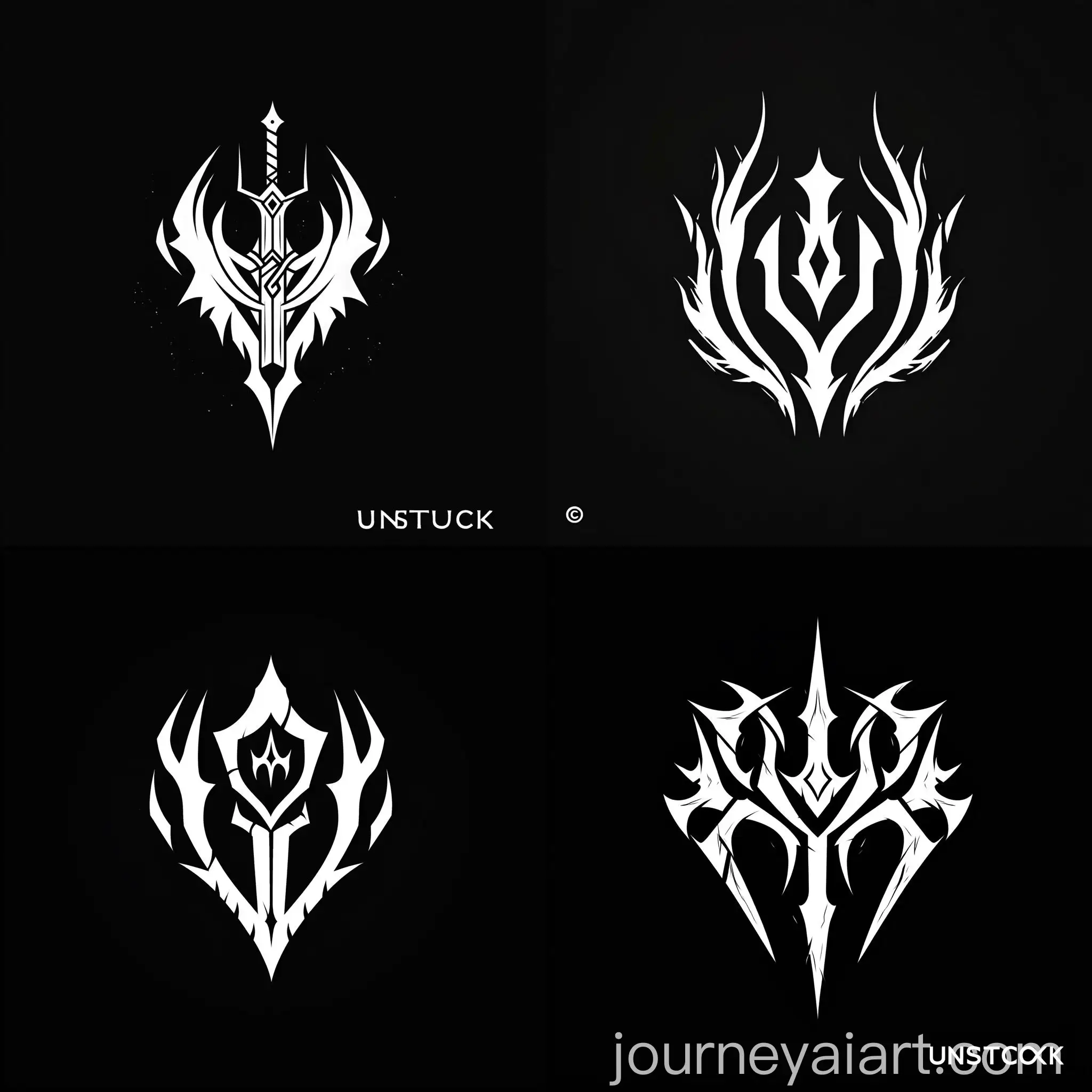 Fantasy-Logo-Design-Inspired-by-League-of-Legends