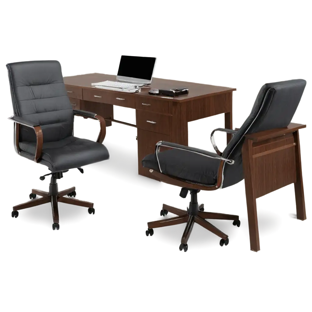 Stylish-Office-Furniture-PNG-Images-for-Modern-Workspaces