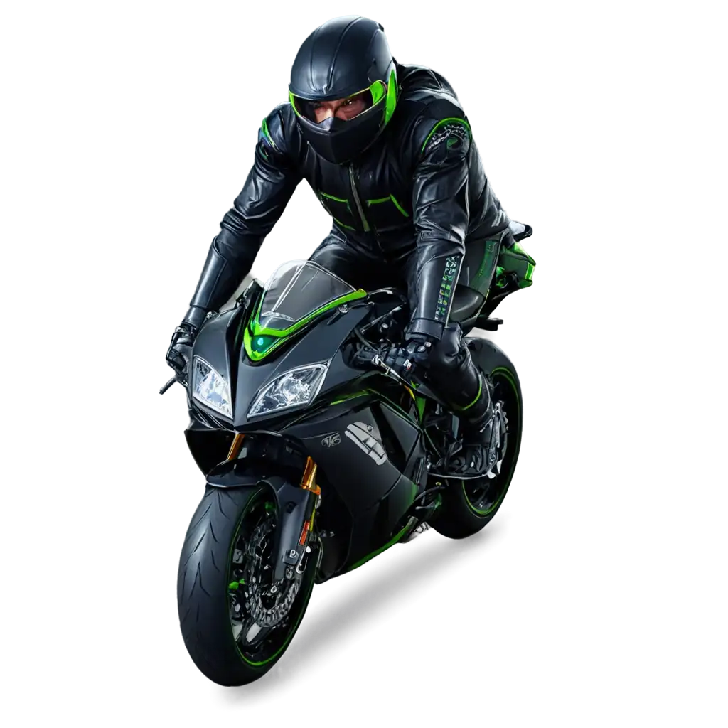 Ninja-Bike-H2R-PNG-Image-HighQuality-Transparent-Motorcycle-Artwork-for-Creative-Use