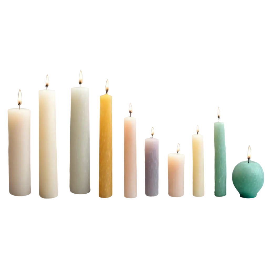 HighQuality-Candle-PNG-Image-for-Various-Creative-and-Marketing-Uses