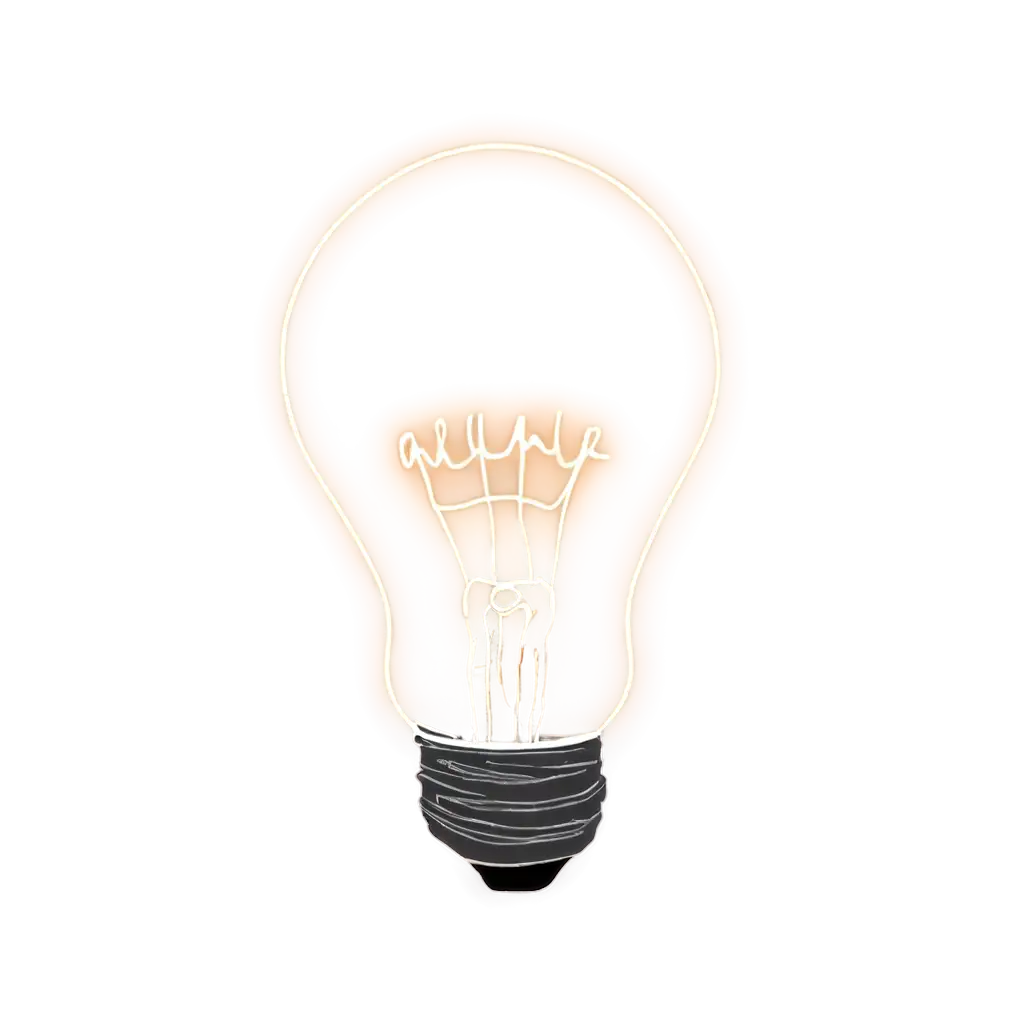 Glowing-Light-Bulb-PNG-Illustration-Symbolizing-Creativity-and-Innovation-for-Ideas-and-Inspiration