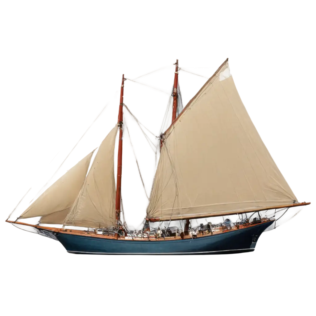 Schooner-KPNG-Image-Analysisetch-with-Red-Sails-PNG-Image-HighQuality-Nautical-Artwork-for-Creative-Projects