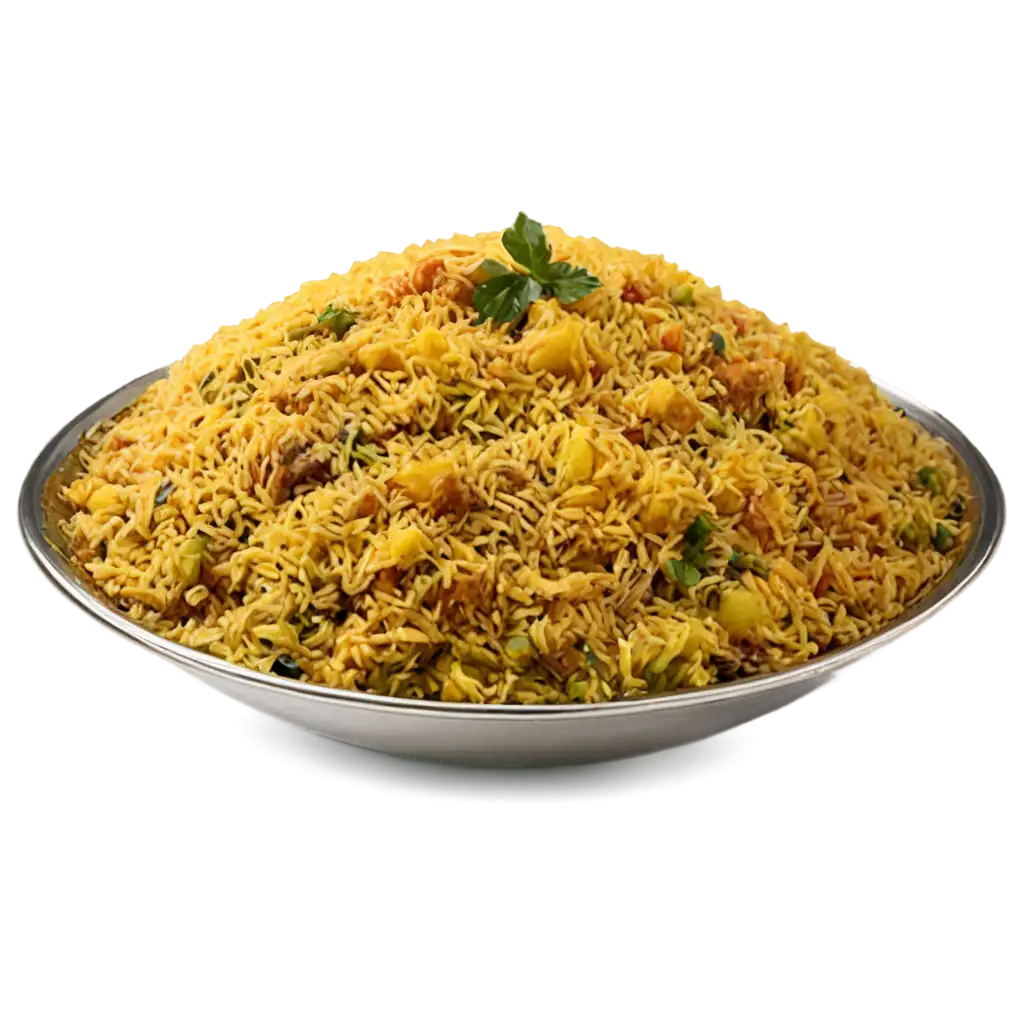 Delicious-Biryani-PNG-Image-Authentic-Culinary-Art-Captured-in-High-Resolution