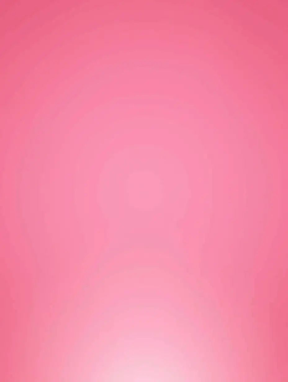 Pink Studio Background with Soft Lighting and Elegant Decor