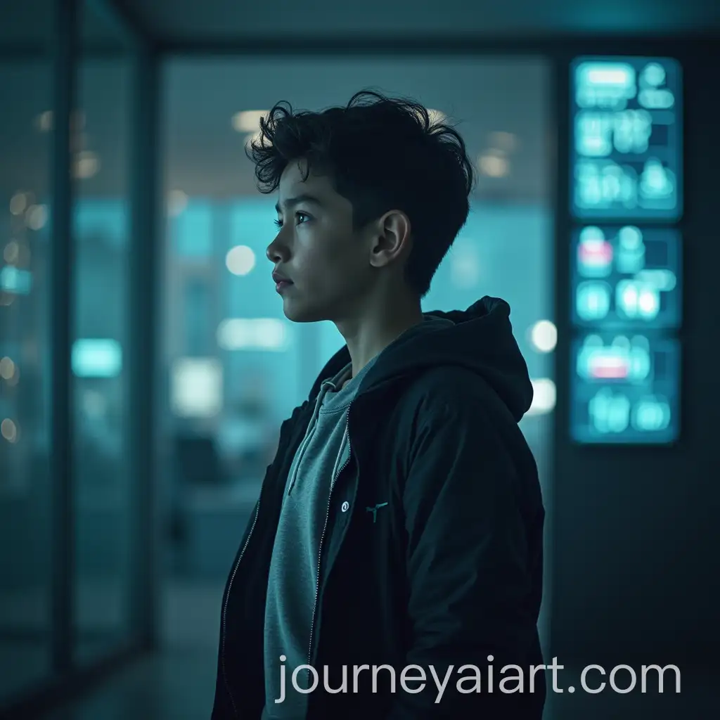 Confident-Boy-Empowered-in-a-Cybersecurity-Office