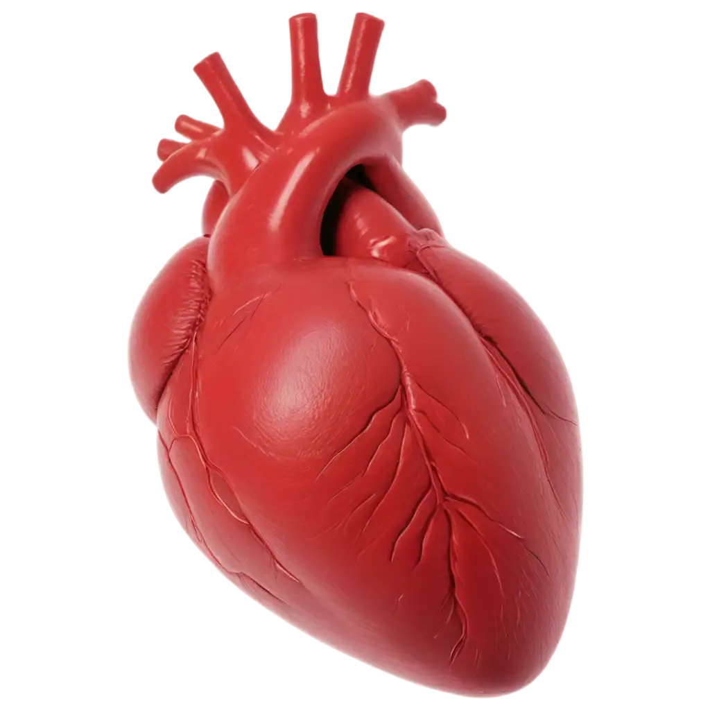 Human-Heart-PNG-Image-for-Clear-HighQuality-Visual-Representation