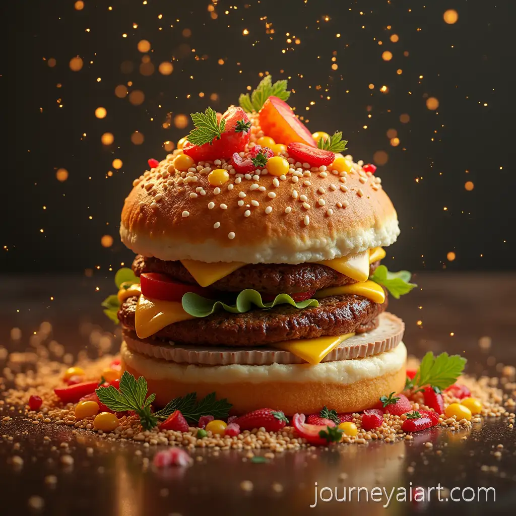 Luxury-RollsRoyce-Car-in-Elegant-Setting