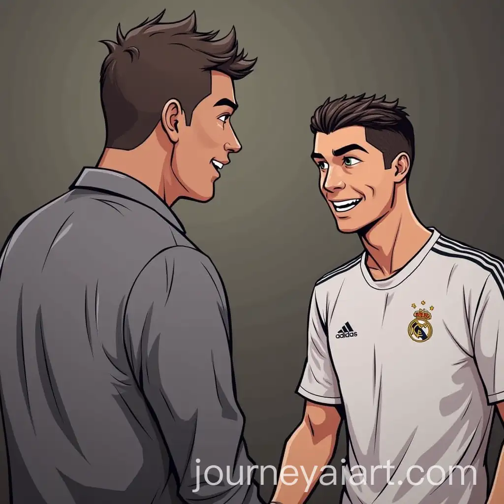 MrBeast-and-Cristiano-Ronaldo-Filming-a-YouTube-Video-Together