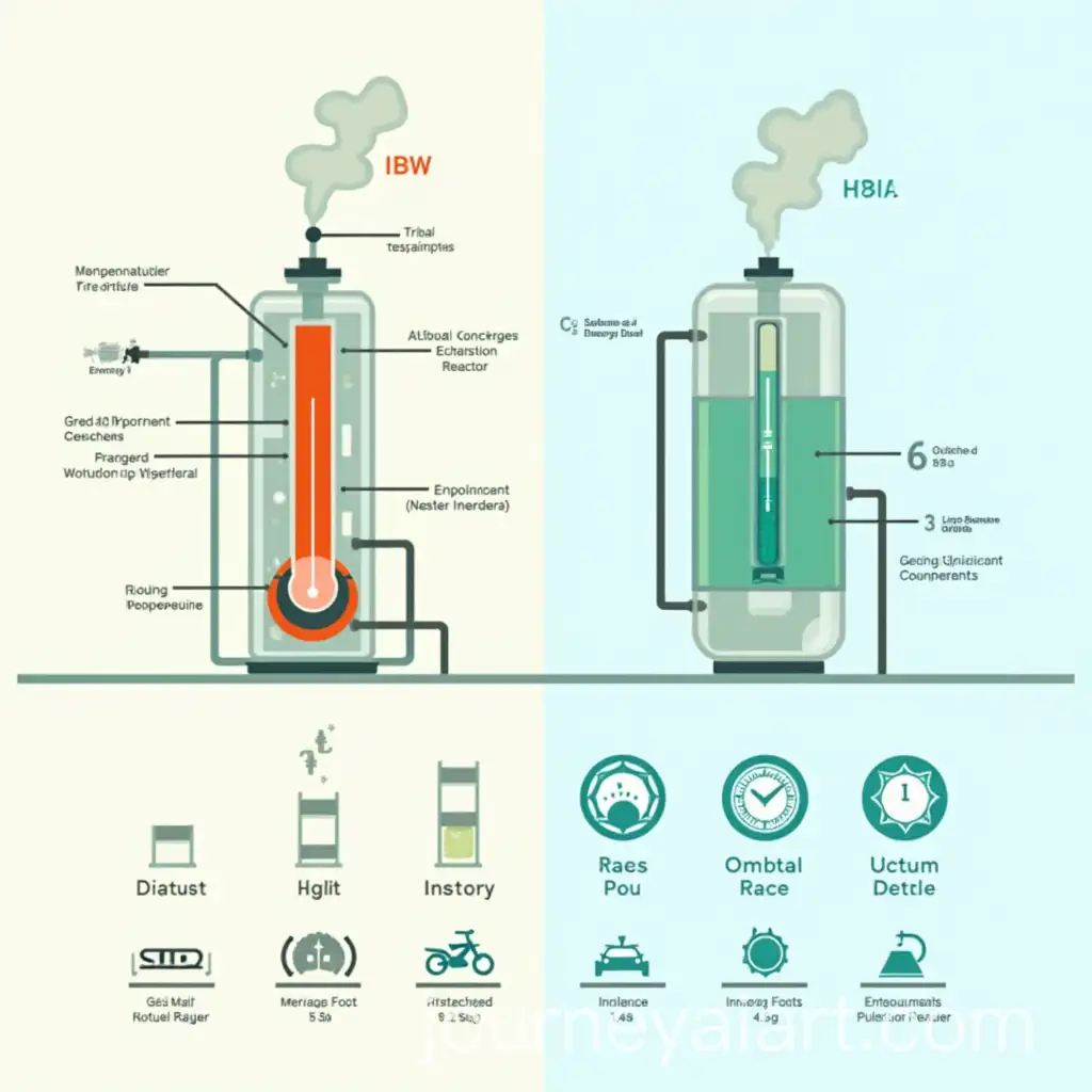 Infographic-Comparing-Inefficient-and-Optimized-Chemical-Reactors-with-Green-Diesel-Output